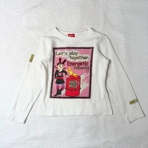 Inner Press j-fashion graphic long sleeve